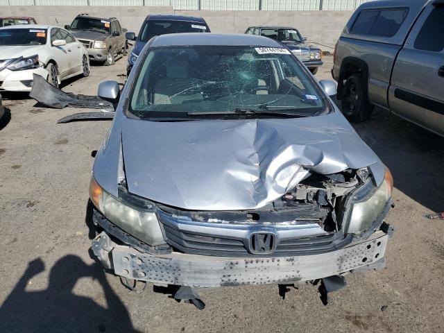 2012 Honda Civic Lx VIN: 19XFB2F57CE048741 Lot: 50744194