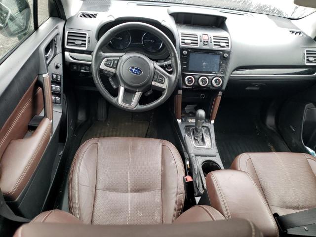 2018 Subaru Forester 2.5I Touring VIN: JF2SJAWC1JH488022 Lot: 50838564