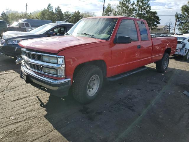 1998 CHEVROLET GMT-400 C2500 for Sale | CO - DENVER CENTRAL | Thu. May ...