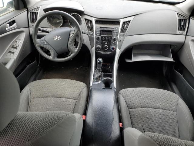 2014 Hyundai Sonata Gls VIN: 5NPEB4AC8EH860898 Lot: 51758284