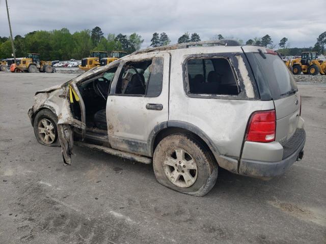 2003 Ford Explorer Xlt VIN: 1FMZU63K33UC26943 Lot: 50061064