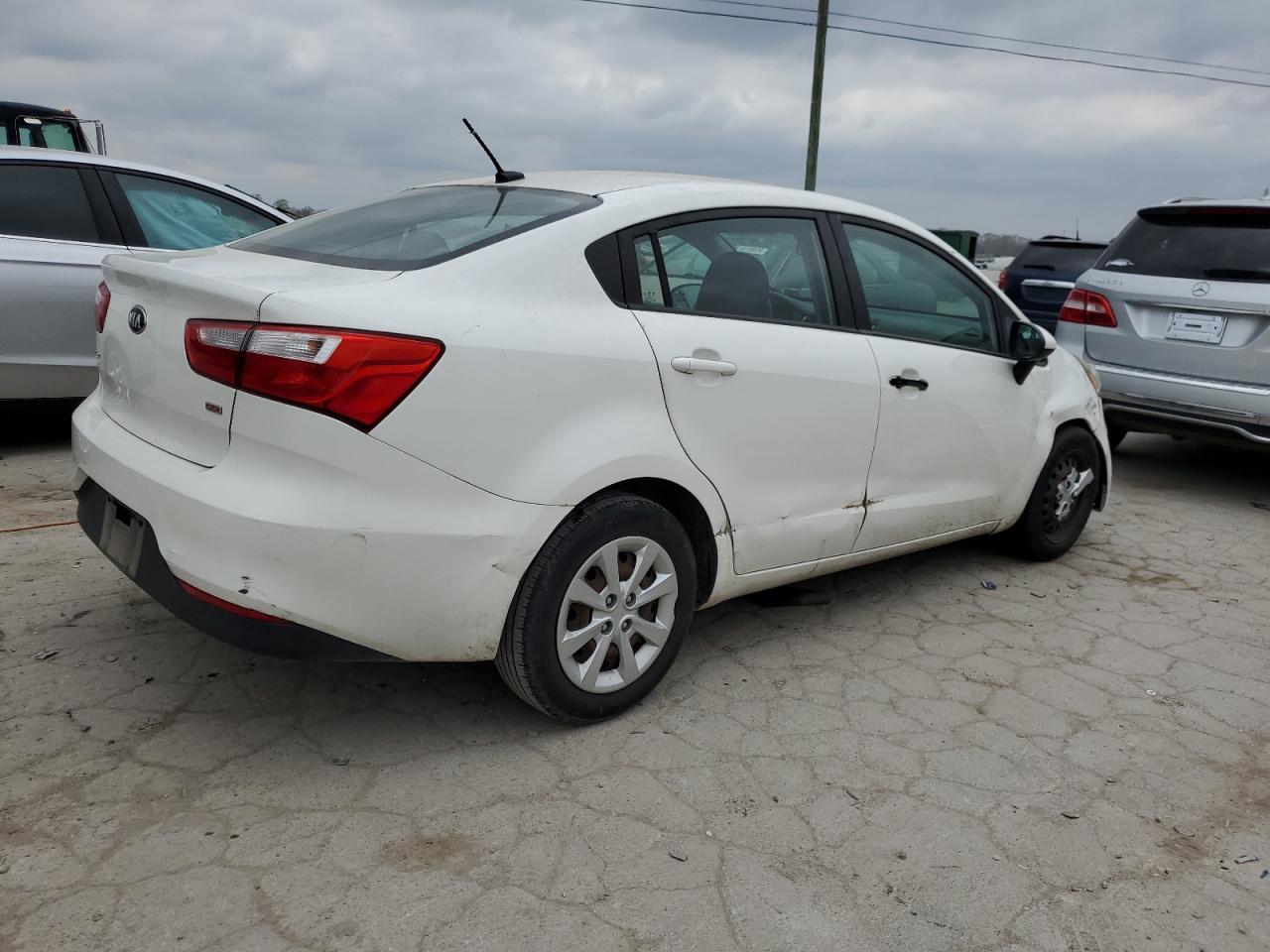 KNADM4A35G6667107 2016 Kia Rio Lx