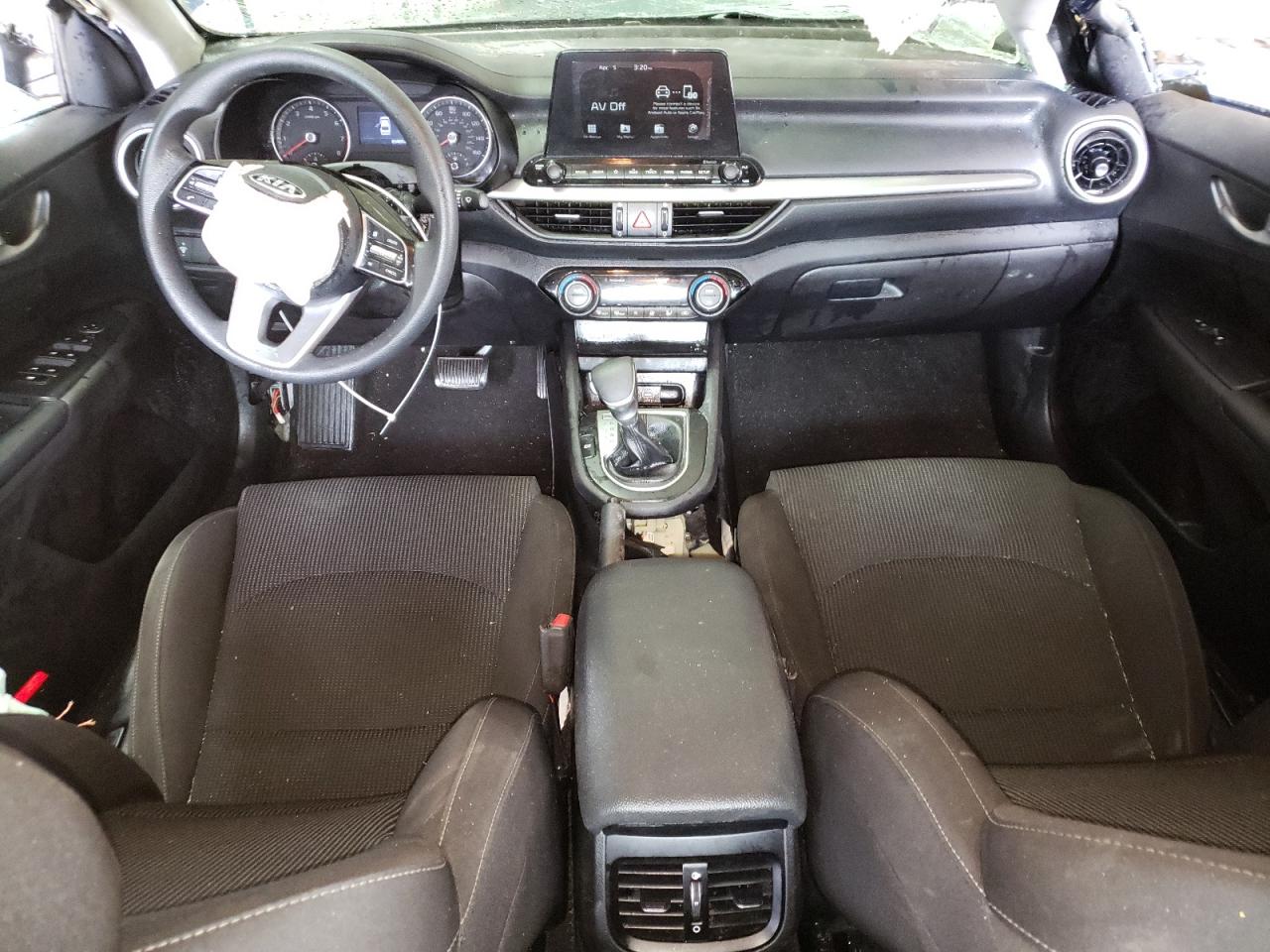 3KPF24AD5KE029324 2019 Kia Forte Fe