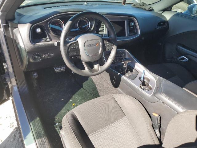 2022 DODGE CHALLENGER - 2C3CDZFJ1NH181705