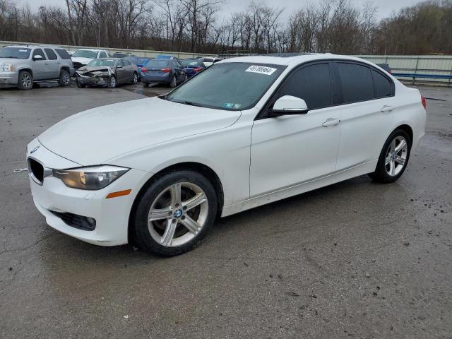 Lot #2508137479 2013 BMW 328 XI salvage car