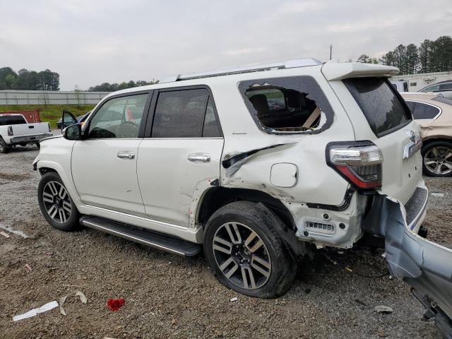 Vin: jtedu5jr8m5233631, lot: 50154844, toyota 4runner night shade 20212