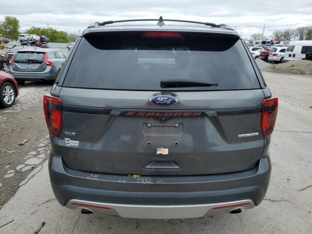 1FM5K7D81GGB74505 | 2016 Ford explorer xlt