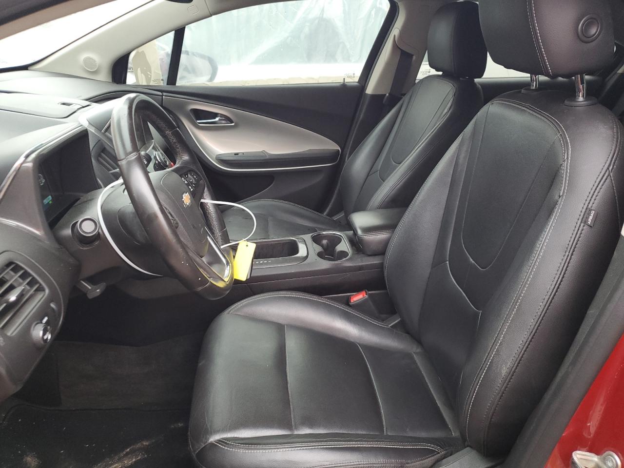 1G1RF6E4XEU151635 2014 Chevrolet Volt