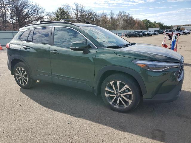 2023 Toyota Corolla Cross Xle VIN: 7MUDAABG8PV047093 Lot: 50953254