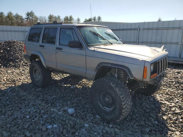 2000 Jeep Cherokee Sport VIN: 1J4FF48SXYL200331 Lot: 51564334