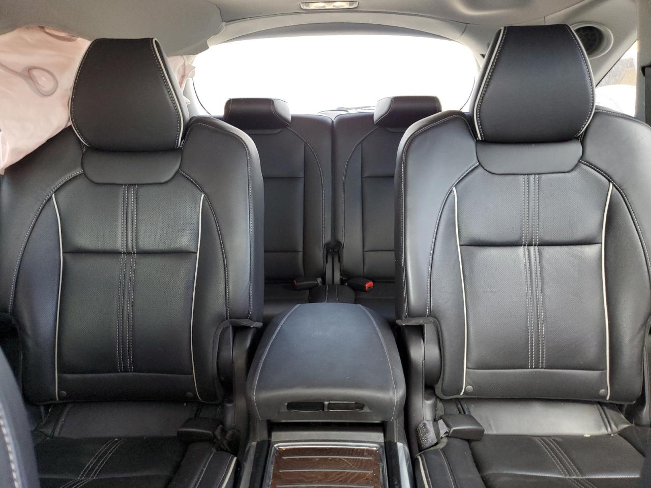 5FRYD4H8XHB027047 2017 Acura Mdx Advance