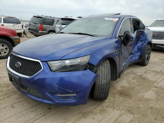 Vin: 1fahp2kt2fg135004, lot: 48241455, ford taurus sho 2015 img_1