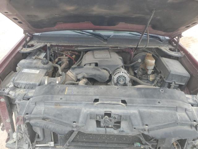 2007 Chevrolet Avalanche C1500 VIN: 3GNEC12067G157335 Lot: 51758174