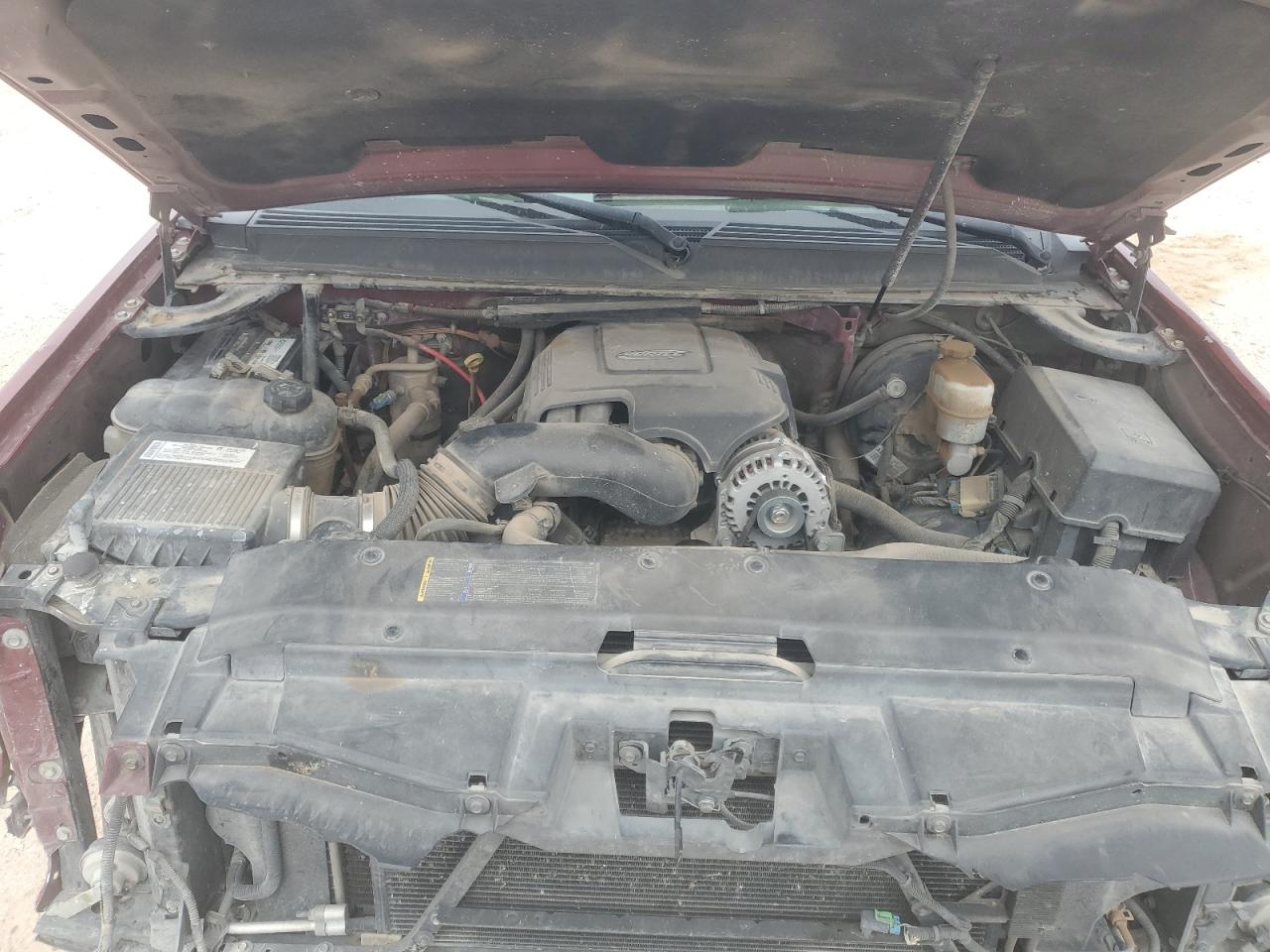 3GNEC12067G157335 2007 Chevrolet Avalanche C1500