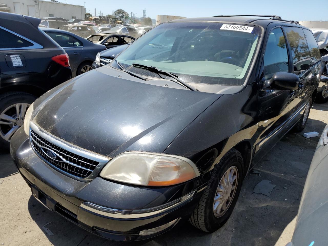 2FMZA5243XBB45720 1999 Ford Windstar Se