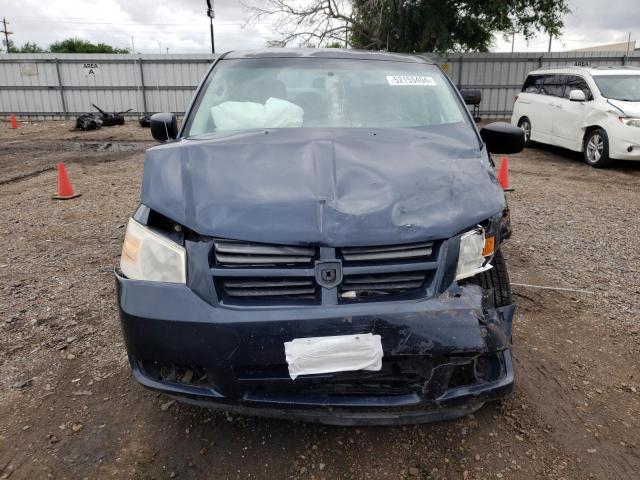 2008 Dodge Grand Caravan Se VIN: 2D8HN44H58R104563 Lot: 52155494