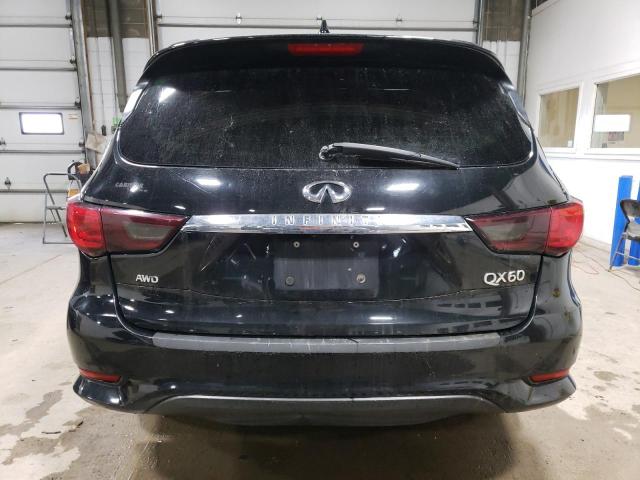 2019 Infiniti Qx60 Luxe VIN: 5N1DL0MM9KC530342 Lot: 49451654