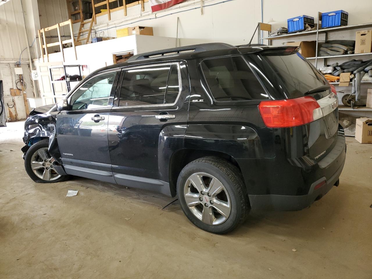 2GKFLWE31E6362994 2014 GMC Terrain Sle