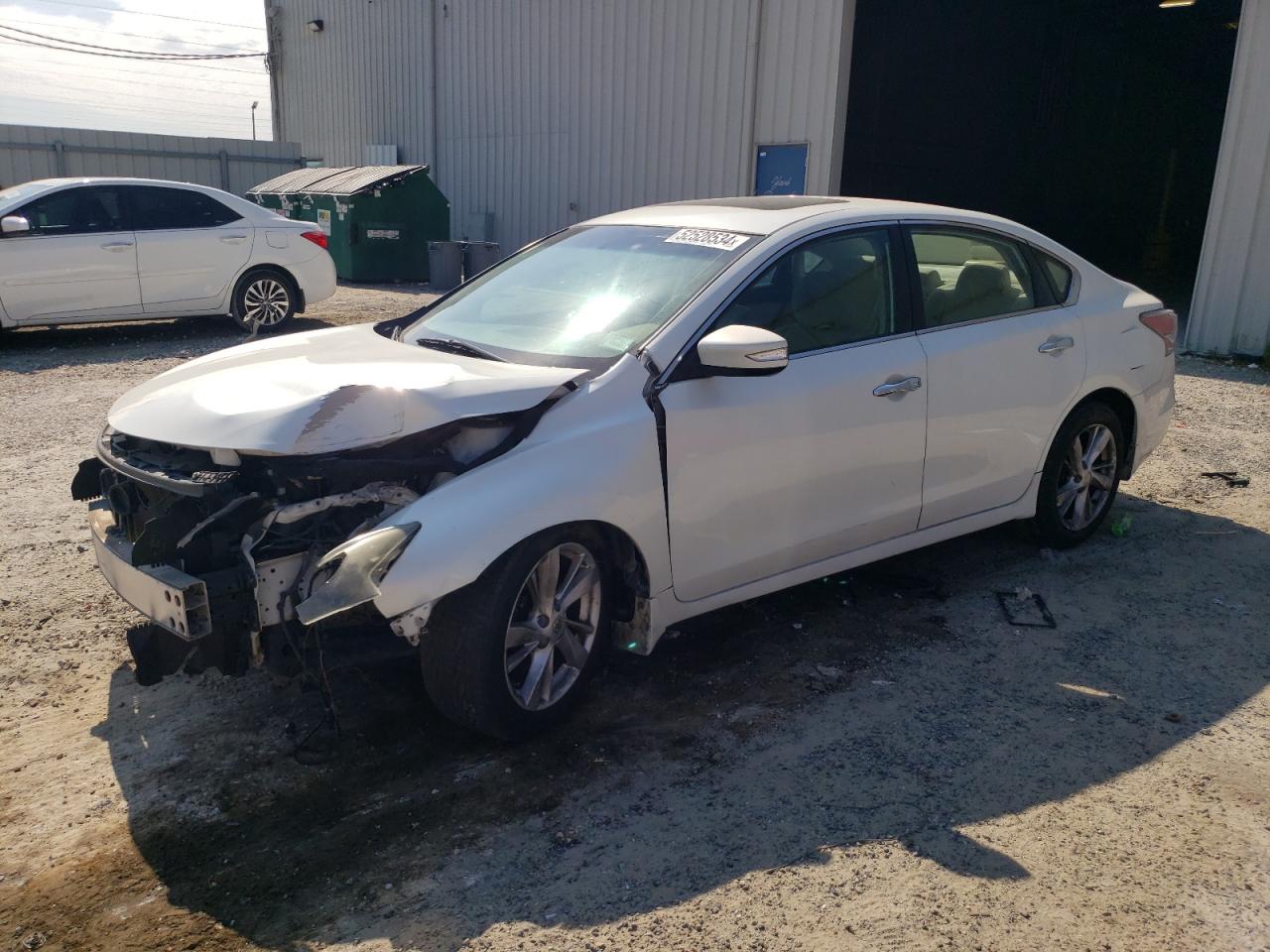 1N4AL3AP4EC139536 2014 Nissan Altima 2.5