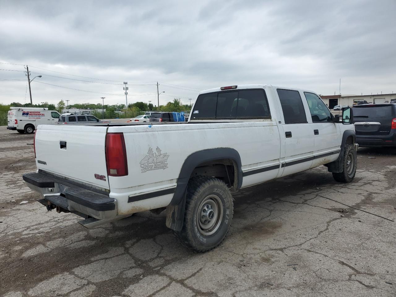 1GTHK33J4WF029915 1998 GMC Sierra K3500