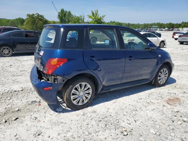 2005 Toyota Scion Xa VIN: JTKKT624550129306 Lot: 48847894