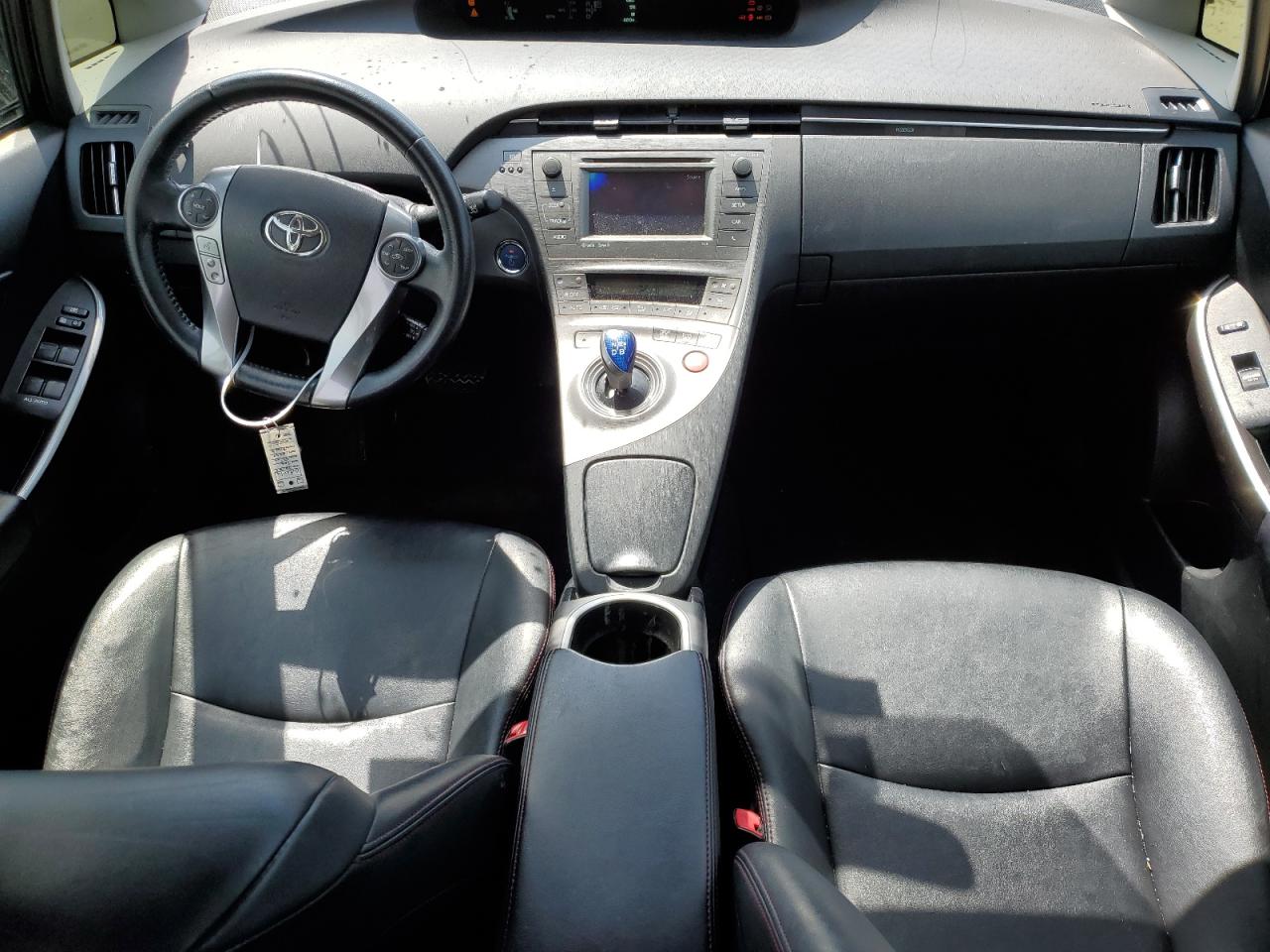 JTDKN3DU6D5572675 2013 Toyota Prius