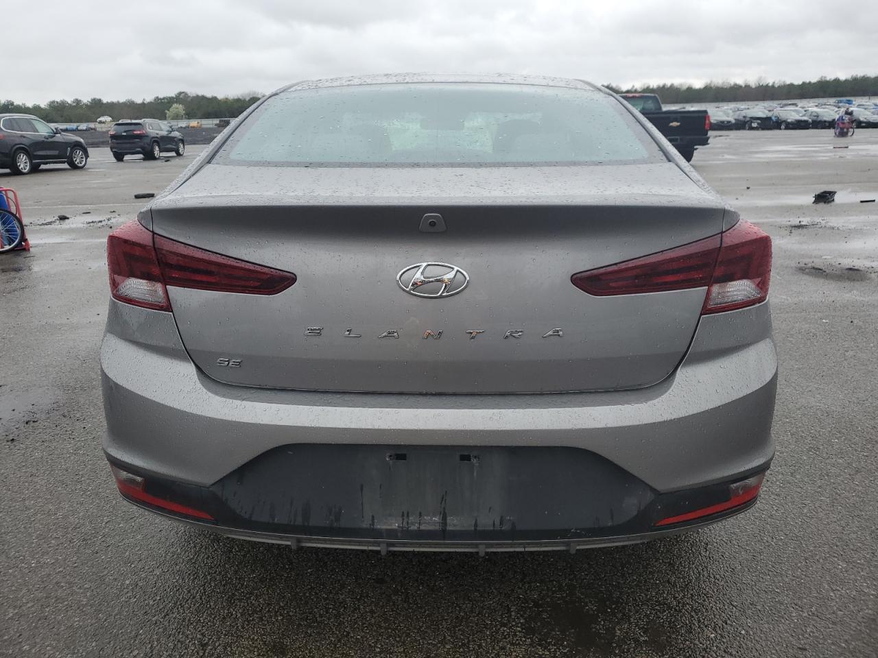 KMHD74LF0LU070644 2020 Hyundai Elantra Se