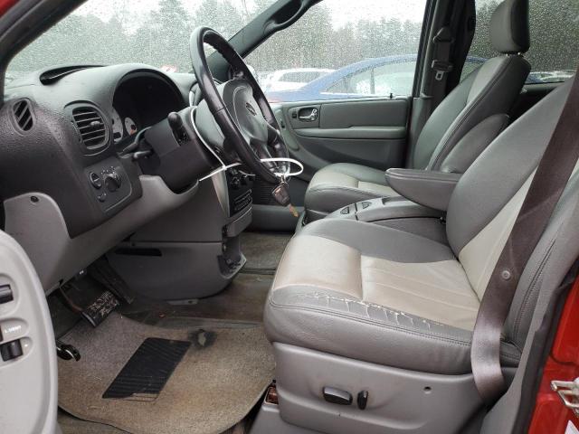 2004 Dodge Grand Caravan Sxt VIN: 2D4GP44L24R592926 Lot: 49934824