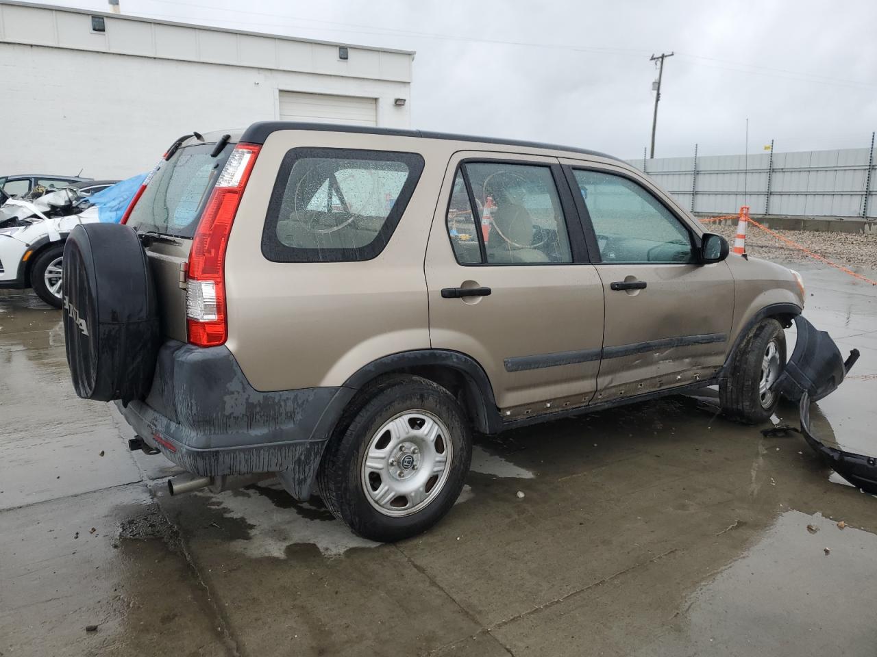 SHSRD78536U423274 2006 Honda Cr-V Lx