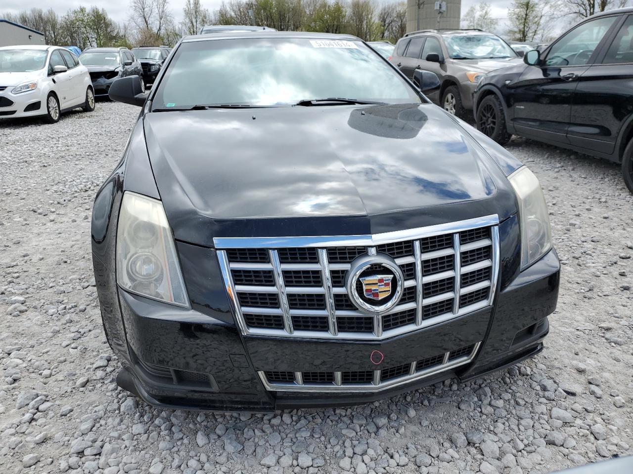 1G6DC1E37C0146128 2012 Cadillac Cts