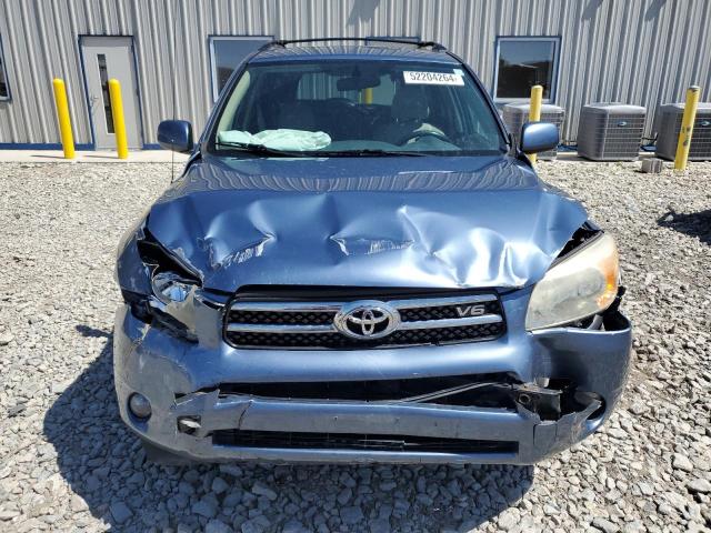 2006 Toyota Rav4 Limited VIN: JTMBK31V866009792 Lot: 52204264