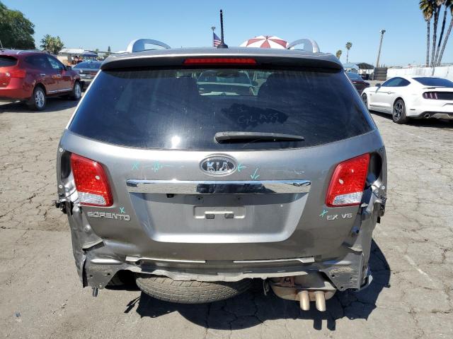 2013 Kia Sorento Ex VIN: 5XYKU4A28DG413921 Lot: 49554104