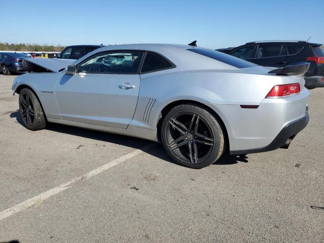 2014 Chevrolet Camaro Ls VIN: 2G1FA1E30E9254037 Lot: 50026174