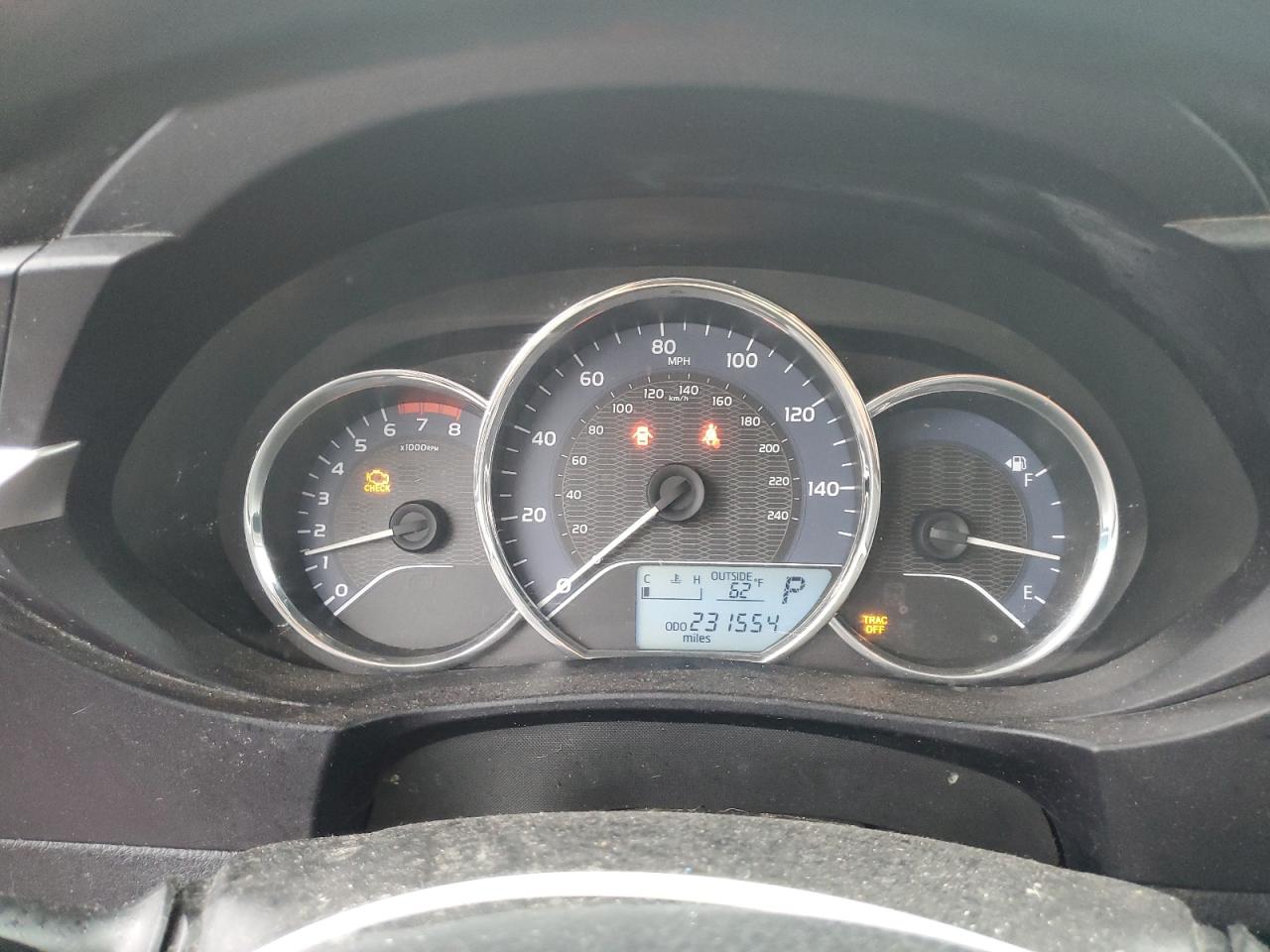 2T1BURHE9EC128302 2014 Toyota Corolla L