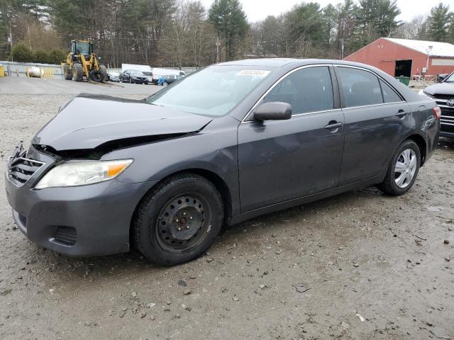 Lot #2500985617 2010 TOYOTA CAMRY BASE salvage car