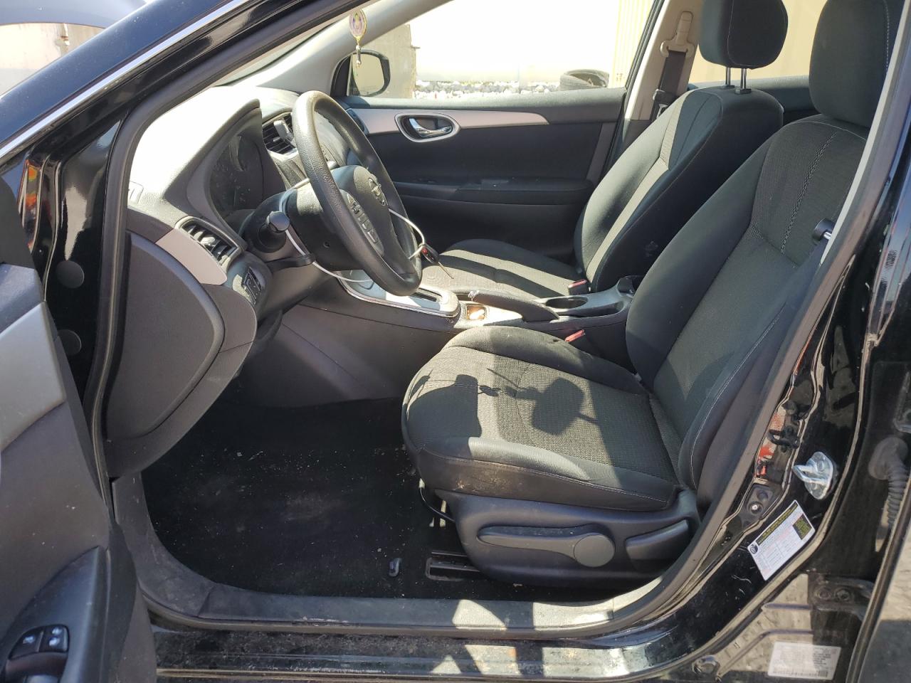 3N1AB7AP2FY259156 2015 Nissan Sentra S