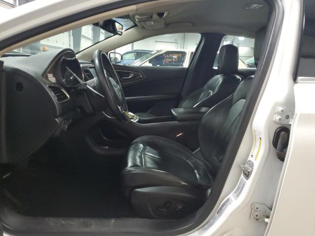 2015 Chrysler 200 C VIN: 1C3CCCCG5FN520208 Lot: 52767174