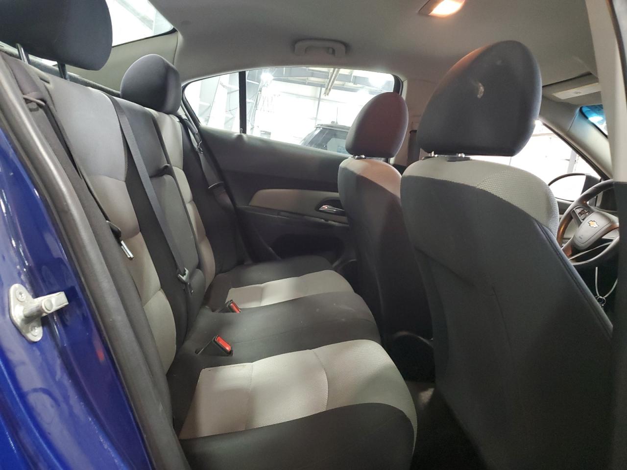 1G1PC5SH6C7370234 2012 Chevrolet Cruze Ls