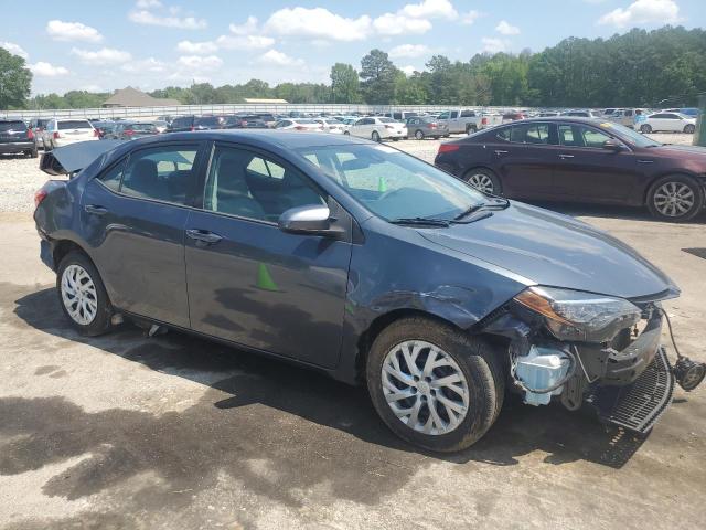 2017 Toyota Corolla L VIN: 5YFBURHEXHP714401 Lot: 52147214