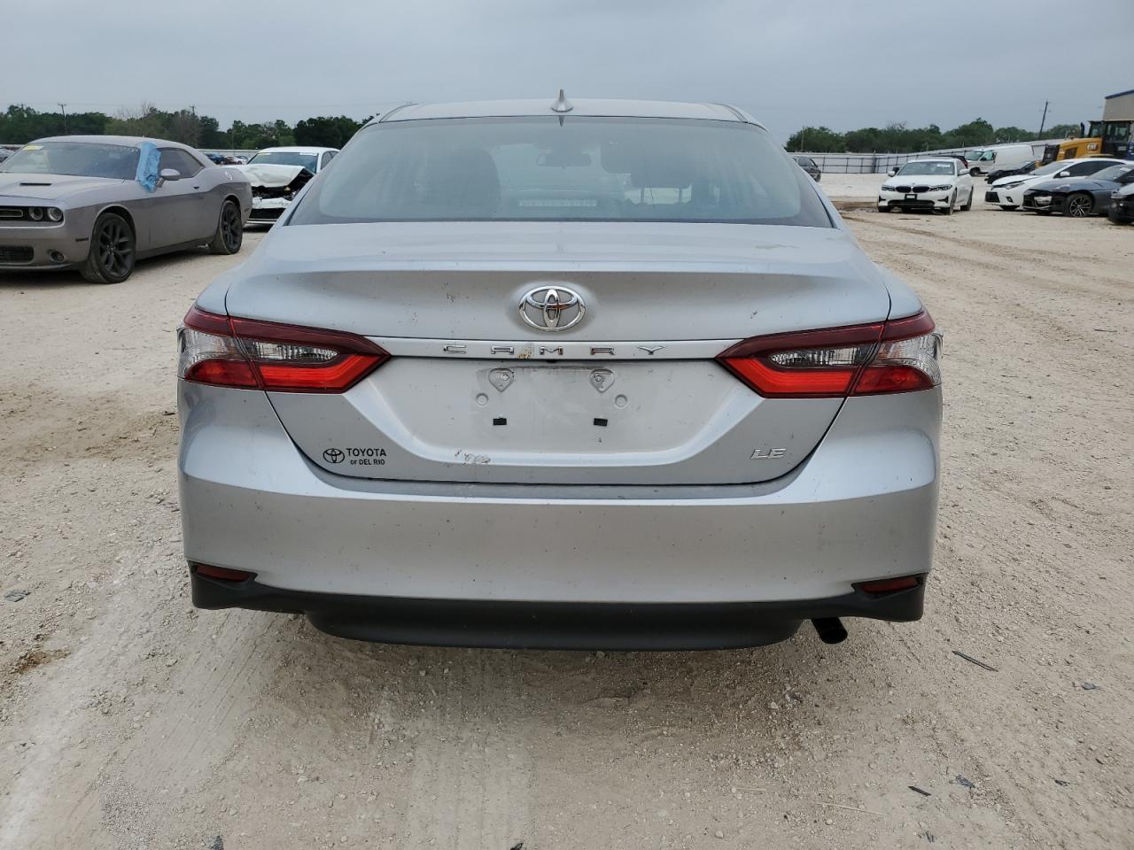 Lot #2669270386 2023 TOYOTA CAMRY LE