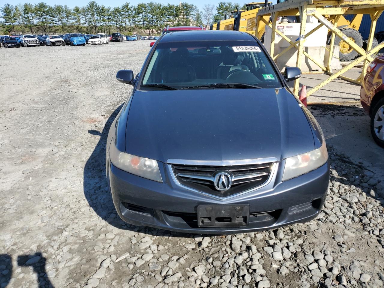 JH4CL96835C031690 2005 Acura Tsx