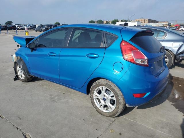 2015 Ford Fiesta Se VIN: 3FADP4EJ3FM117895 Lot: 53119294