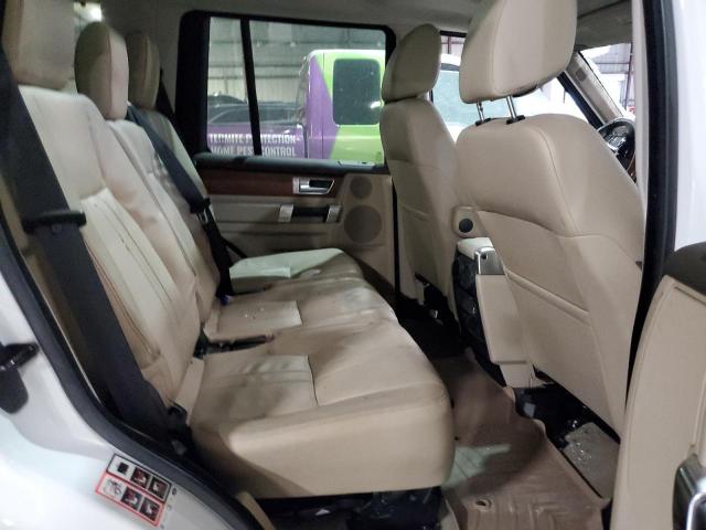 2016 Land Rover Lr4 Hse VIN: SALAG2V62GA830243 Lot: 50659454