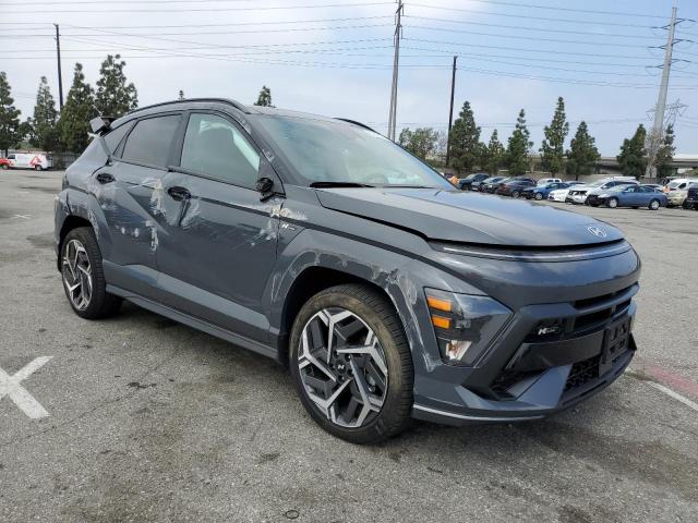 2024 Hyundai Kona N Line VIN: KM8HA3A3XRU057432 Lot: 51810304