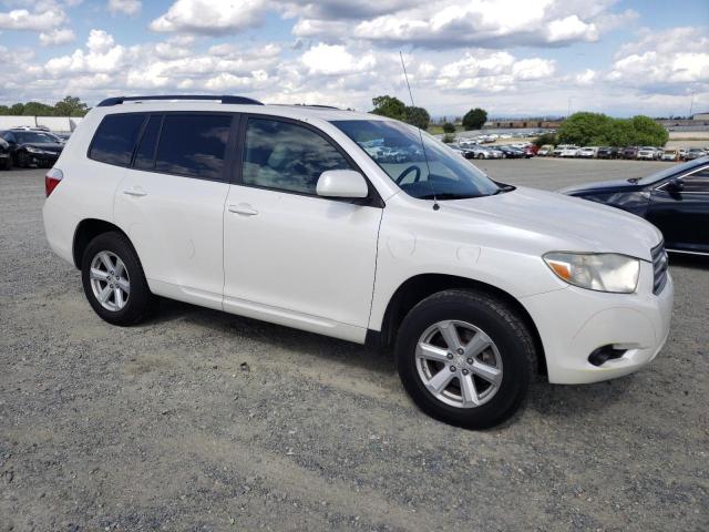 2010 Toyota Highlander VIN: 5TDBK3EH1AS017035 Lot: 52400864