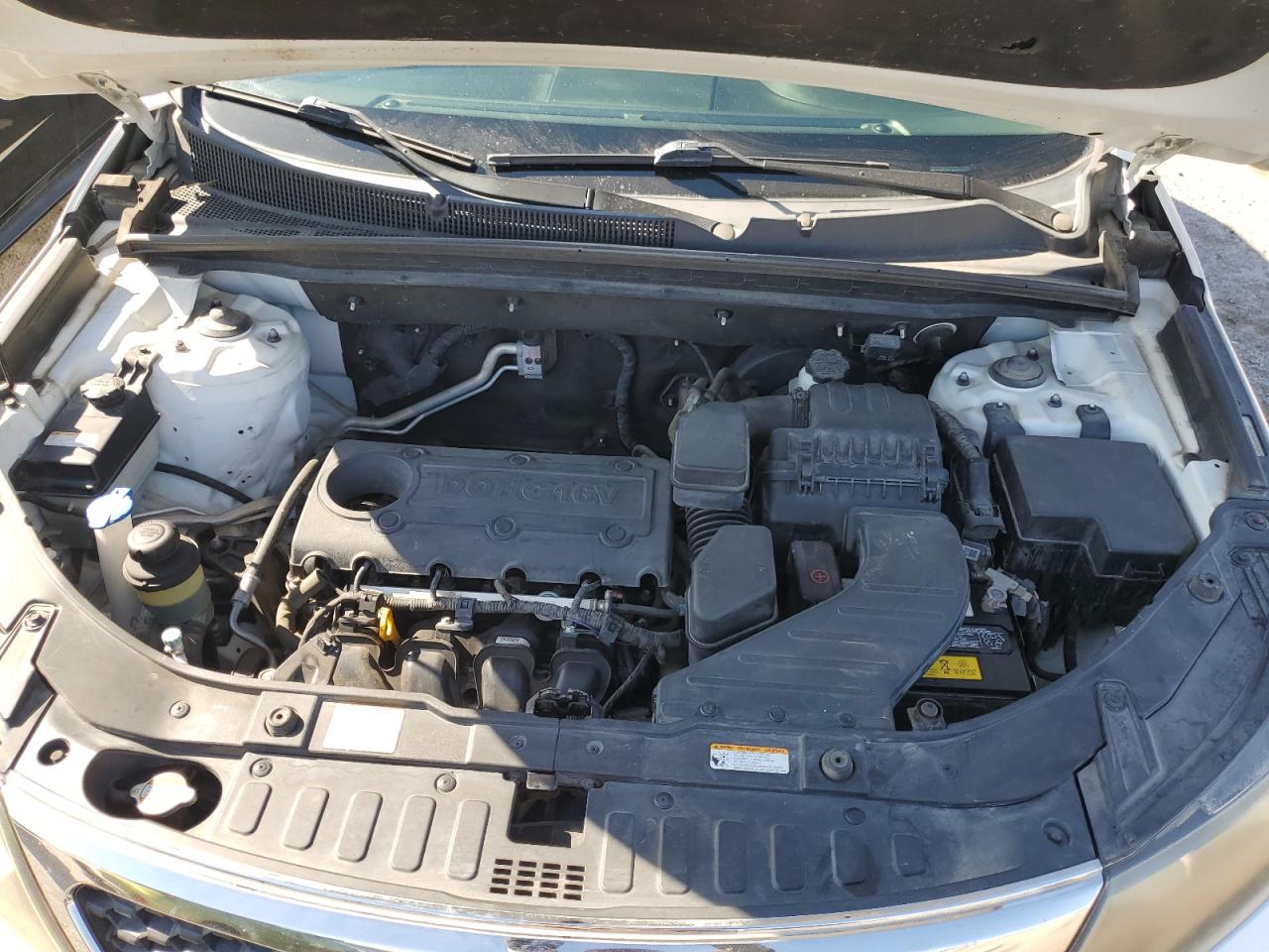 5XYKTCA12BG013774 2011 Kia Sorento Base