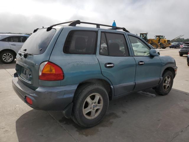 KM8SB12B32U324512 | 2002 Hyundai santa fe gl