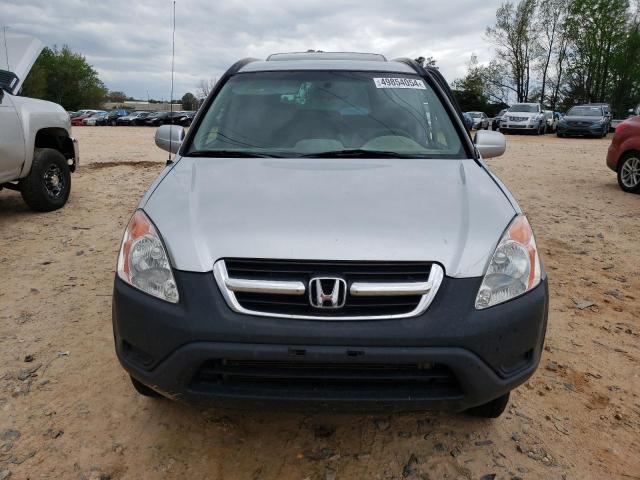 2004 Honda Cr-V Ex VIN: SHSRD788X4U229218 Lot: 49854054