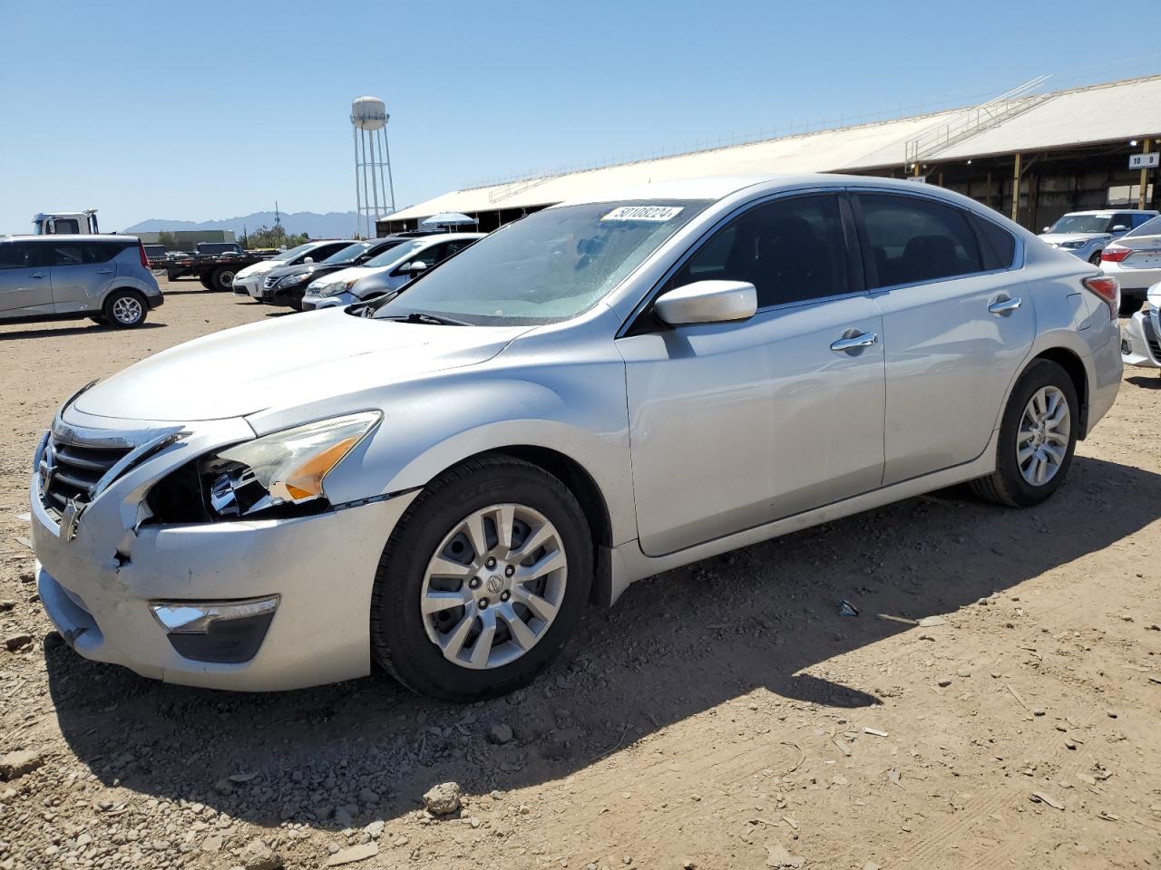 1N4AL3AP4FC262299 2015 Nissan Altima 2.5