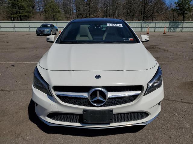 VIN WDDSJ4GB1JN590806 2018 Mercedes-Benz CLA-Class,... no.5